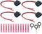 4PCS Ignition Coil Connector Plug Pigtails 30520-RDJ-A01 Fit for Honda Civic CR-VS 2000 Acura RSX K Series...
