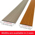 Self Adhesive Floor Transition Strip Carpet Seam Strip Ground Separation Sign Strip Threshold Strip Transition Strip...