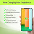 Dock Connector Charging Port Replacement for iPhone Xs Repair Headphone Jack Flex Cable Fix USB Charge Microphone Antenna Assembly for iPhoneXS...