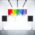 Paint Splash Party Backdrop Colorful Painting Art Photography Background MEETSIOY Abstract Oil Painting Photo Booth Props Banner Birthday Party Su...