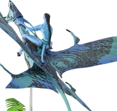 McFarlane Toys Avatar - Jake Sully & Banshee...