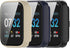 Screen Protector Compatible with iTouch Air 3 44mm Cases (Not for the Air 3 40mm) Smartwatch Case Scratched Screen Protectors intended for iTouch ...