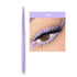Eyeliner Pencil, Waterproof Eyeliner Long-lasting, Light-purple Eyeliner, High-Pigmented Colorful Eyeliners Easy To Use Eyeliner Pen for Women, Li...