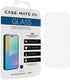 Case-Mate iPhone 14 Pro Screen Protector - 6.1 Inch - Anti-Scratch Tempered Glass with Shatter Protection - Durable 9H Glass Film with Touch Sensi...