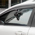 3-Cup Action Camera Suction Cup Mount Motion Camcorder Car Windshield Hood Door Trunk Lid Holder/w Ball Head Compatible with GoPro Sony DJI OSMO A...