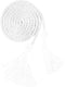 Graduation Honor Cords, 68" Long (White)...