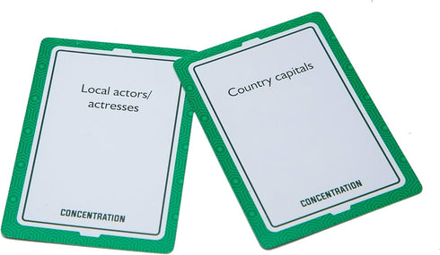 Concentration: A Fast paced Africa Themed guessing Game...