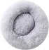 Fluffy Dog Bed Cat Bed Small Dogs Bed Doughnut Bed Small Dog Bed Cat Blanket Dog Blanket Small Dogs Bed Round Dog Bed Cat Bed Cat Cushion Dog Bed ...