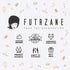 Futrzane Classic Hooded Scarf - Faux Fur Hooded Scarves for Women - Cowl & Hat...