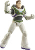 Mattel Disney and Pixar Lightyear Buzz Large-Scale Action Figure, Space Ranger Alpha with Accessories, 12 Moving Joints, 12 inch...