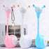 Fantasee Snail LED Desk Lamp Nursery Night Light USB Rechargeable Touch Dimmable for Child Kids Students Bedroom Dorm Reading Birthday Party Gift ...