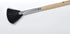Slofoodgroup - Gilding Fan Brush - Size 2 - Fan Brush for Gold and Silver Application - Fan Style Brush Top for Gold and Silver Projects...