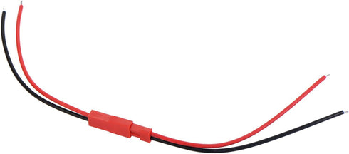 eBoot 20 Pairs 22 AWG JST Plug Connector 2 Pin Male Female Plug Connector Cable Wire for LED Lamp Strip RC Toys Battery, 4 Inch, 6 Inch...
