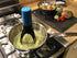 Stirr - The Unique Automatic Pan Stirrer - With LED Speed Indicator, Teal...