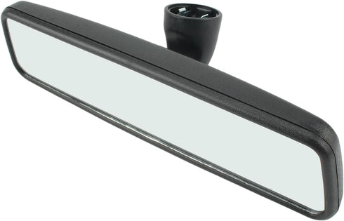 Black Rear View Interior Mirror Fit For VW Golf MK4/MK5/MK6 Jetta Passat B5 Bora 18D 857 511,3C0857511...