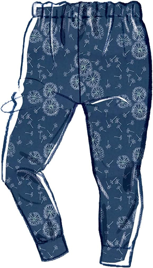 McCall's Baby Sportswear Sewing Pattern Kit, Multicolor...