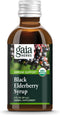 Gaia Herbs Black Elderberry(Sambucus Nigra) Syrup-Immune Support Supplement-Made with Organic Black Elderberries for Immune System Support-USDA Ce...