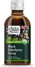 Gaia Herbs Black Elderberry(Sambucus Nigra) Syrup-Immune Support Supplement-Made with Organic Black Elderberries for Immune System Support-USDA Ce...