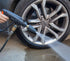 Pressure Washer Turbo Tip 3000PSI Turbo Nozzle Kit 360° Rotating Presure Washer Turbo Nozzles 1/4'' Quick Connect with 5 Nozzle Tips Kit Multiple ...