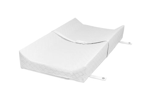 DaVinci 31" Waterproof Contour Changing Pad for Changer Tray, Firm Support, Greenguard Gold Certified...