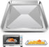12" × 12" Toaster Oven Baking Pan for Breville Smart Oven BOV800XL, Smart Oven Plus BOV810BSS, Smart Oven Pro BOV845BSS, Smart Oven Air BOV900BSS,...