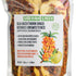 Siberian Sea Buckthorn Dried Berries 7.06 oz (200 g) Unsweetened 100% Raw Natural Wild Harvested Hippophae Fruit, Apple as Antioxidant Additives, ...