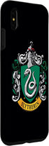 iPhone XS Max Harry Potter Slytherin House Crest Case...