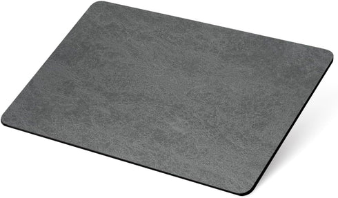 Diatomaceous Earth Bath Mat 24"x16" - Quick Dry, Anti-Slip, Eco-Friendly, Easy Clean, Modern Design with Bonus Non-Slip Pad - Perfect for Home Saf...