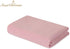 Dusty Rose Chiffon Table Runner 27x120 Inches Long Romantic Soft Runners Elegant Sheer Fabric for Bridal Party Table Decorations...