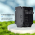 40 Amp Breaker, CNAODUN 2 Pole Circuit Breaker 120/240VAC 10KA Plug-in Mount...