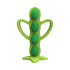 Dr. Brown's Peapod Teether and Training Toothbrush, Soft and Safe for Baby Gums and First Teeth, BPA Free, 100% Silicone, 3m+...