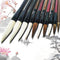 Chinese Brush Calligraphy Brush Japanese Brush Writing Painting Sumi Brushes Large Chinese Calligraphy Brush Set 10pcs...