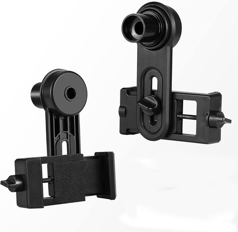 Microscope Lens Smartphone Adapter- Microscope Cellphone Camera Adapter, Built-in WF16X Microscope Eyepiece- Celticbird Smartphone Camera Adapter ...