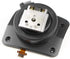 Godox V1S V860III-S Hot Shoe Replacement Mount Foot, Speedlite Flash Repair Parts for V1 & V860III Sony Flash Hot Shoe Replacement (Upgrade Metal ...