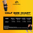COPPER HEAL CALF Copper Compression SLEEVES (1 PAIR) For Exercise Sport Recovery - Calf Muscle Strains Shin Splints Leg...
