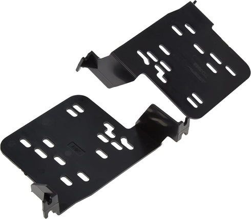 Metra 95-7862 Double DIN Installation Dash Kit for Honda Accord (Black)...