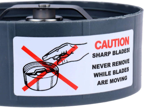 Replacement for Nutri Bullet Milling Blade Extractor Blade Compatible with Nutribullet 600W 900W Blender...