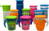 Koaii Baby Custom Silicone Lids Compatible For All Munchkin Miracle 360 Cups. Helps Prevent Leakage And Keep Cups Clean From Dust And Dirt. More C...