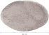 16 Inch Plush Dog Bed Mat Warm Fluffy Round Puppy Crate Pad with Anti-Slip Waterproof Bottom Soft Comfy Pet Kennel Mat for Small and Medium Dogs S...