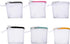 6pcs Laundry Bags Zipper Wash Bags Mini Mesh Washing Bags Net Bags Foldable Washing Machine Bags Soap Pouch Saver Laundry Pouch for Clothes Bed Sh...