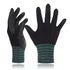DEX FIT Nitrile Coated Work Gloves FN330-3D-Comfort Stretchy Fit, Firm Grip, Thin & Lightweight, Touchscreen Fingers, Protective & Durable, Breath...
