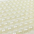 Wrapables 646-Piece Self Adhesive Pearl Stickers, 5mm...