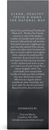 Adult Charcoal Infused Bamboo Toothbrush (Pack of 4)...