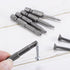 10pcs TS25 Star 5 Point Screwdriver Bit 1/4" Hex Shank 2" Length Magnetic Security Torx Head Screw Driver Power Tool...