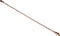 Barfly Cocktail Stirrer, Double End 13 3/16" (33.5 cm), Copper...