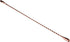 Barfly Cocktail Stirrer, Double End 13 3/16" (33.5 cm), Copper...