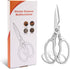 CGBE Kitchen Scissors, Multi-Purpose Kitchen Shears, Heavy Duty Dishwasher Safe Food Scissors for Chicken, Poultry, Fish, Meat & Herbs with Non-Sl...