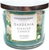 Huntington Home Gardenia Soy Blend Scented Candle...