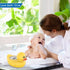 Baby Bath Thermometer Famidoc FDTH-V0-22 Water Temperature Test Floating on water and Room digital bath tub Thermometers Duck bath thermometer bab...