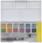 Derwent Metallic Paint 12 Pan Palette...
